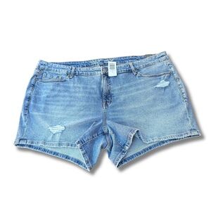 NWT Torrid Denim Shorts